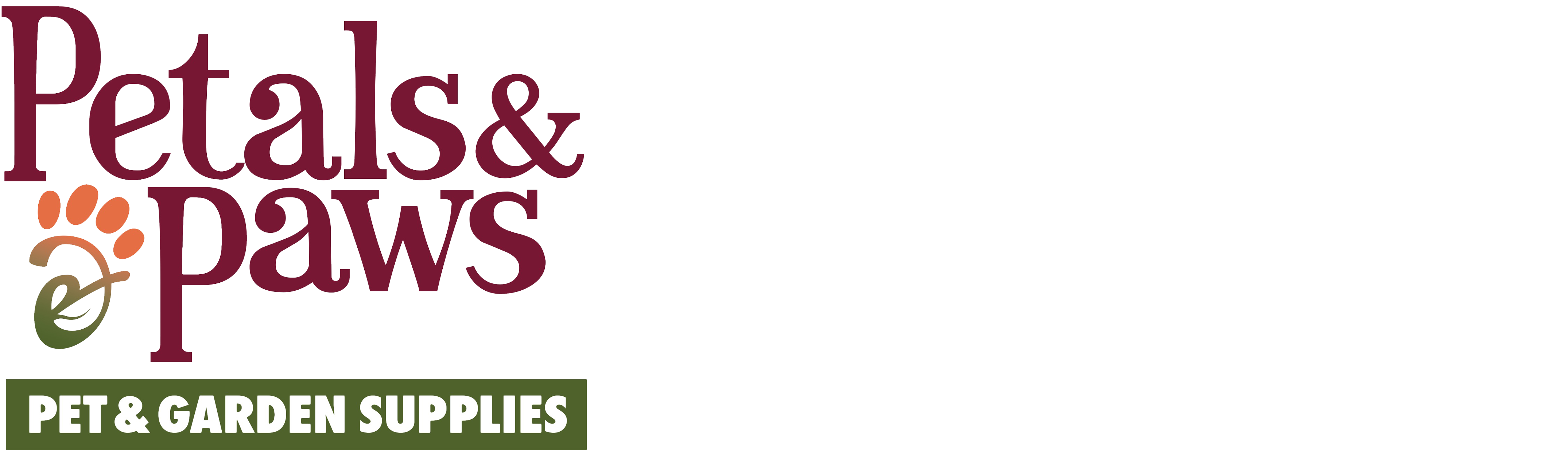 Petals and Paws Canton Connecticut